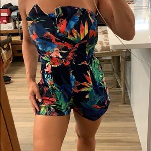 Vacation romper!